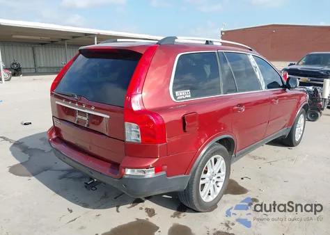 2011 Volvo Xc90 3.2 from USA, damaged, VIN YV4952CY2B1581078
